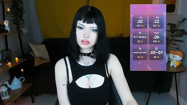 Snapshot of Barbara_xKiss chatting on 01/17/25, 11:27 Barbara xKiss online show from 01/17/25, 11:27