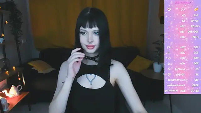 Snapshot of Barbara_xKiss chatting on 01/22/25, 11:45 Barbara xKiss online show from 01/22/25, 11:45