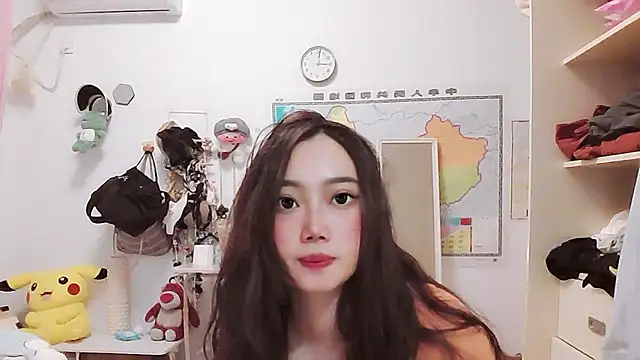 Cherie-xinxin01 online show from 12/02/24, 01:02