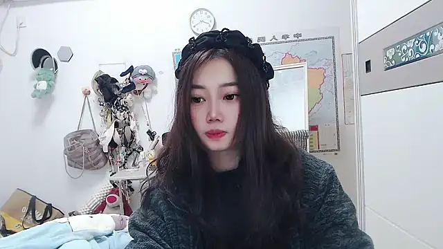 Cherie-xinxin01 online show from 12/07/24, 12:19