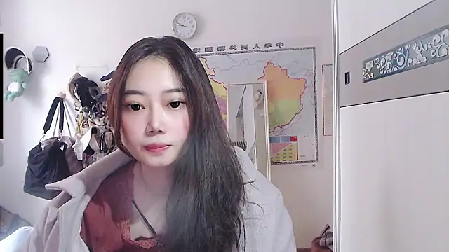 Cherie-xinxin01 online show from 12/09/24, 06:12