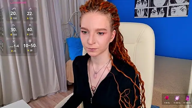 VioletShine online show from 04/26/26, 12:58