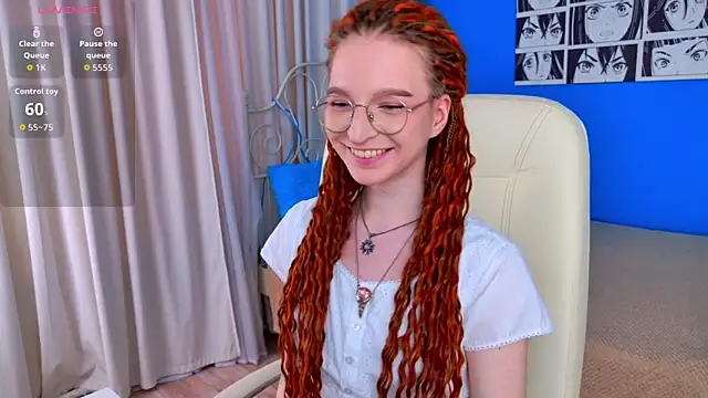 VioletShine online show from 05/09/26, 12:32