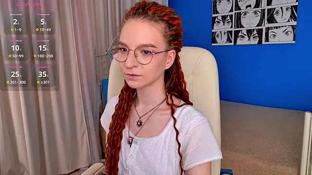 VioletShine online show from 05/13/26, 01:08