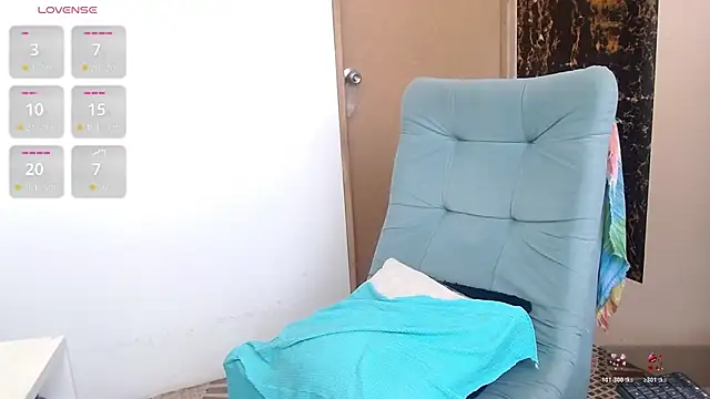 SarayMoorex  online show from 10/22/25, 05:13