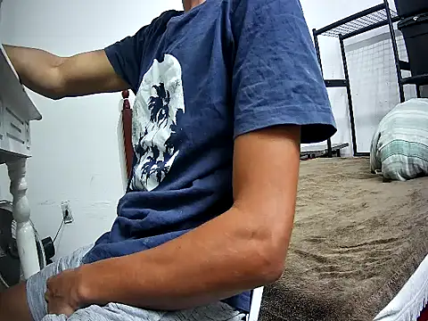 SkinnyLatinMan online show from 11/07/25, 05:35