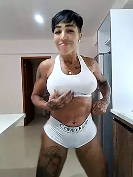 Alison fitness online show from 02/20/25, 02:35