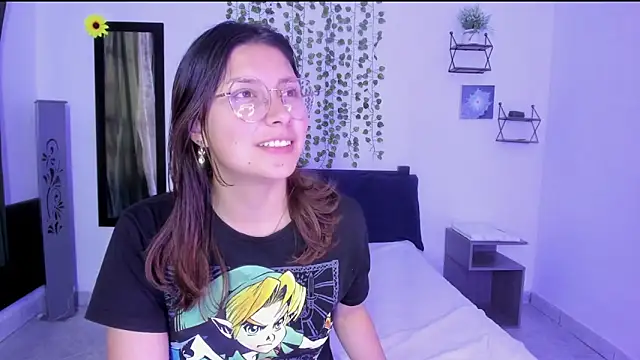 Snapshot of Noellesable chatting on 12/27/24, 05:26 Noellesable online show from 12/27/24, 05:26