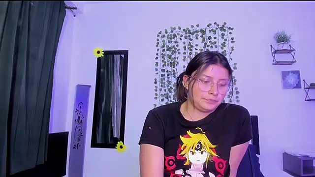 Snapshot of Noellesable chatting on 12/28/24, 10:34 Noellesable online show from 12/28/24, 10:34