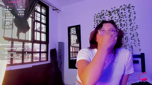 Snapshot of Noellesable chatting on 02/28/25, 09:23 Noellesable online show from 02/28/25, 09:23