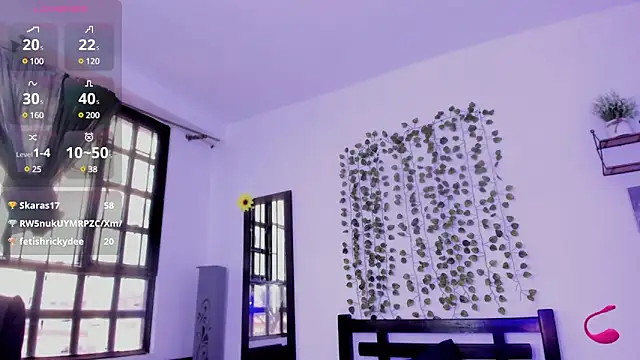 Snapshot of Noellesable chatting on 03/02/25, 06:30 Noellesable online show from 03/02/25, 06:30