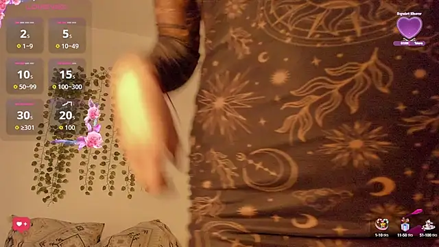 Snapshot of Noellesable chatting on 09/15/25, 05:24 Noellesable online show from 09/15/25, 05:24