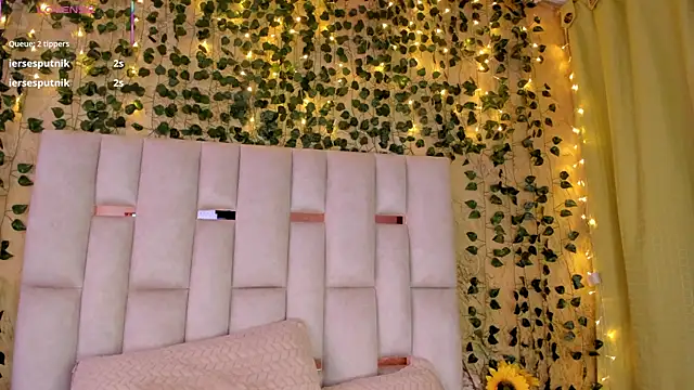 jenifer  power10 online show from 03/19/25, 01:29