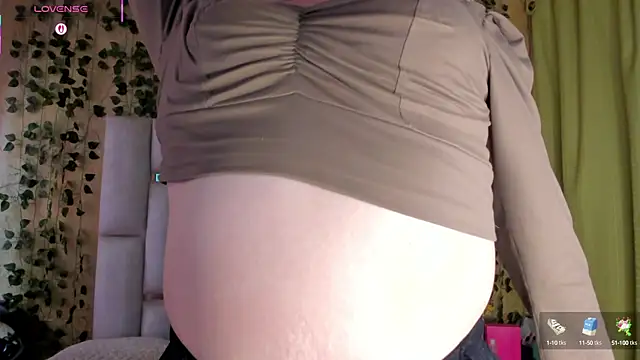 jenifer  power10 online show from 03/20/25, 06:53