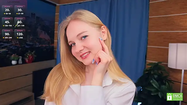 OdelinaFicken online show from 02/05/25, 07:50