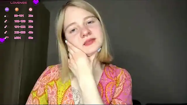 OdelinaFicken online show from 03/04/26, 06:41