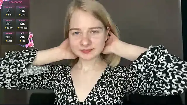 OdelinaFicken online show from 03/11/26, 07:25