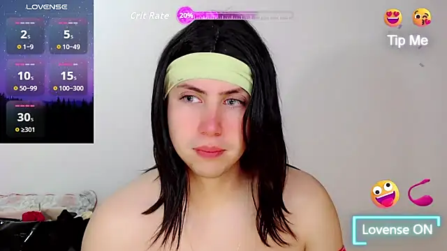 Oxana-Novikov online show from 12/18/25, 09:43