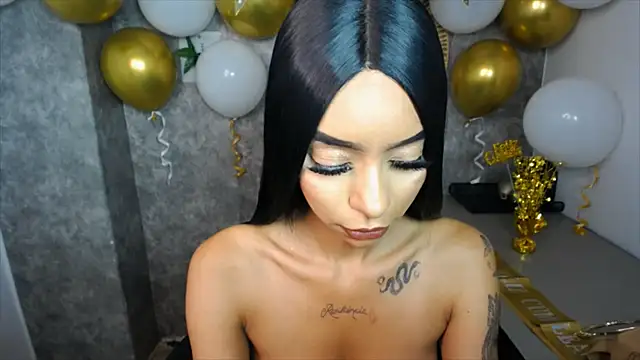 Tiffanny online show from 02/17/25, 04:37