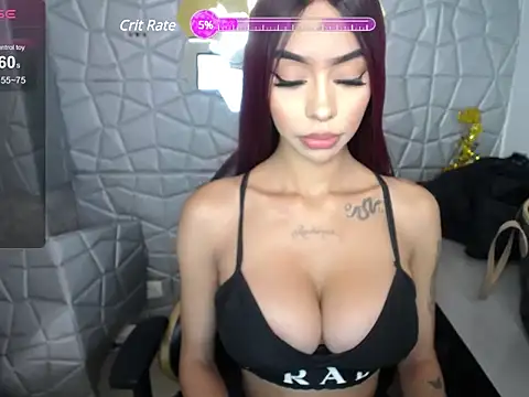 Tiffanny online show from 02/22/25, 12:19