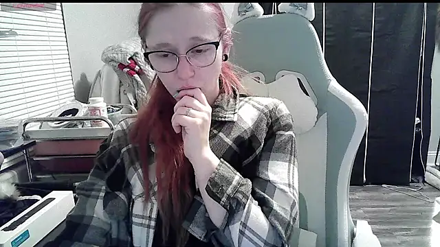 Snapshot of LilyFoxxx chatting on 01/13/25, 04:18 LilyFoxxx online show from 01/13/25, 04:18