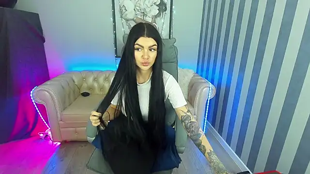 Tiffany lab online show from 02/12/25, 01:27