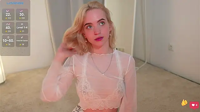 lolly pie online show from 03/21/25, 06:29