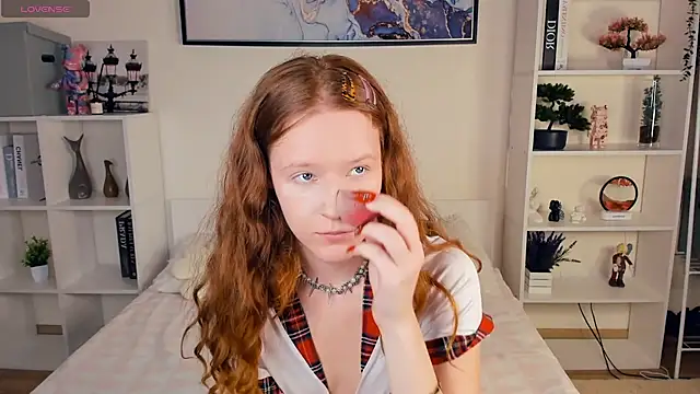 ZaraBluitt online show from 01/18/25, 07:28