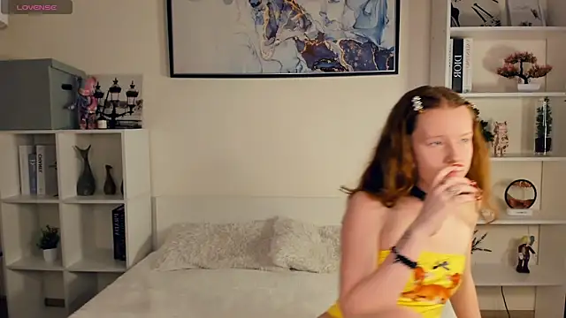 ZaraBluitt online show from 01/26/25, 07:21