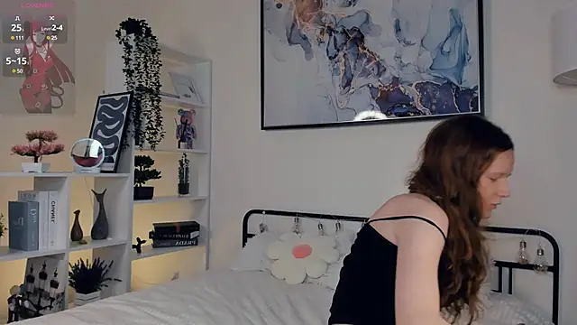 ZaraBluitt online show from 03/16/25, 07:26