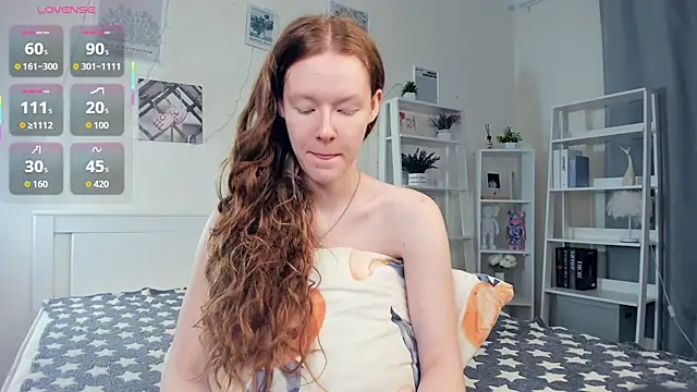 ZaraBluitt online show from 11/20/25, 07:52