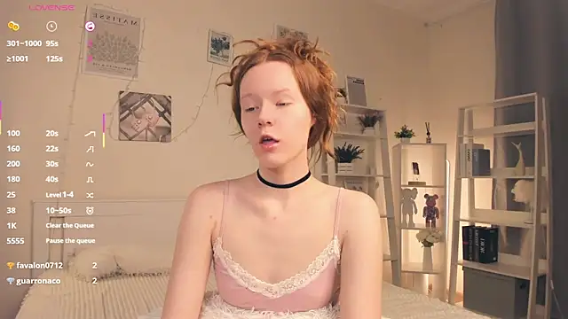 ZaraBluitt online show from 12/18/25, 07:47