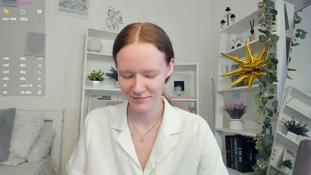 ZaraBluitt online show from 06/15/26, 08:49
