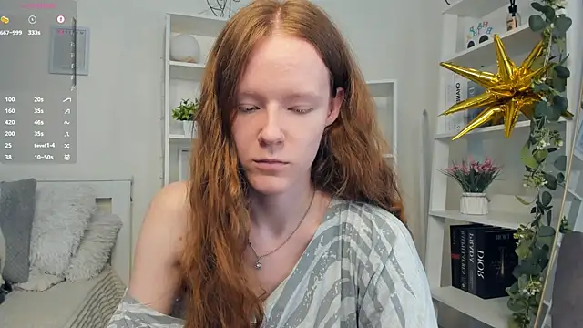 ZaraBluitt online show from 06/24/26, 10:36