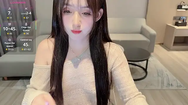 Unique-yiyi online show from 11/08/25, 05:01