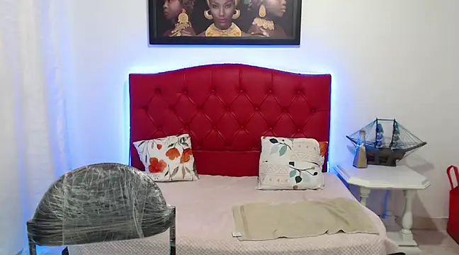 Snapshot of MISSANDRE4 chatting on 01/28/25, 05:24 MISSANDRE4 online show from 01/28/25, 05:24