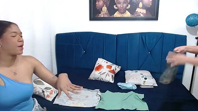 Snapshot of MISSANDRE4 chatting on 03/22/25, 02:25 MISSANDRE4 online show from 03/22/25, 02:25