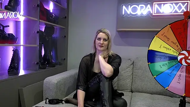 NoraNoxx online show from 06/21/26, 09:50