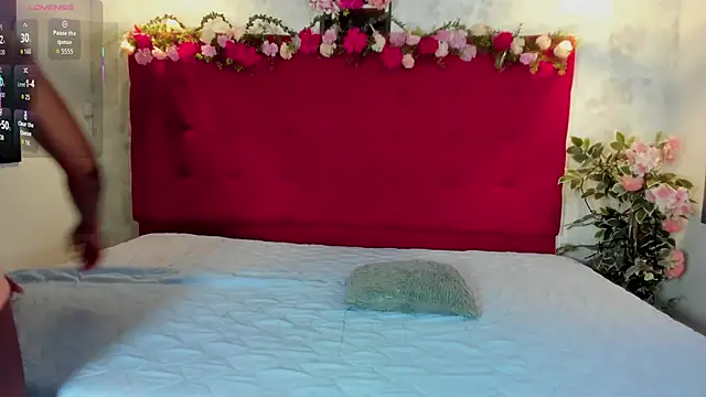 Snapshot of SilvannaFit chatting on 09/11/25, 12:05 SilvannaFit online show from 09/11/25, 12:05