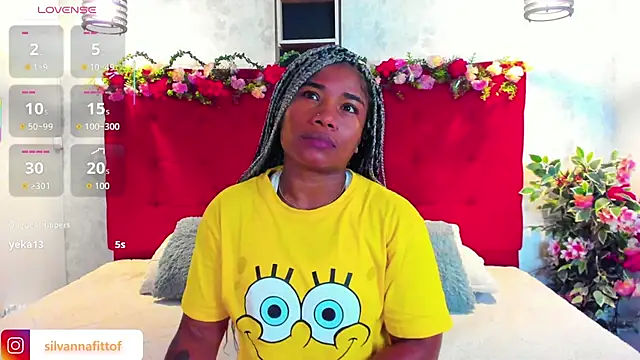 SilvannaFit online show from 06/22/26, 11:40