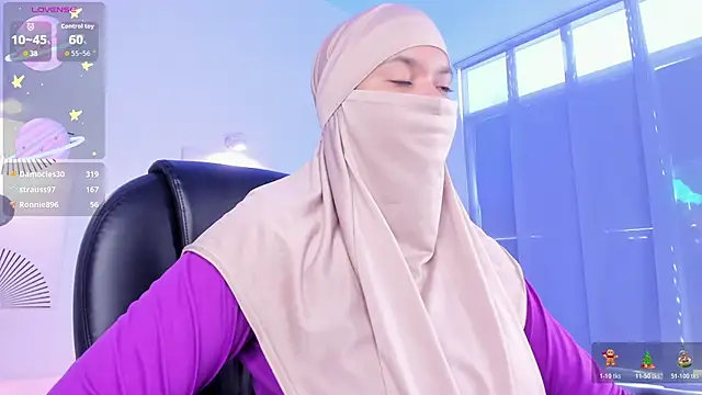 Snapshot of saray_halam chatting on 12/03/25, 01:09 saray halam online show from 12/03/25, 01:09