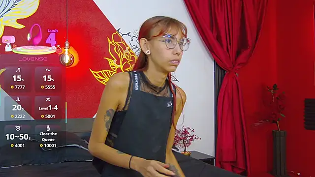 Lunamistyc online show from 12/19/25, 07:43