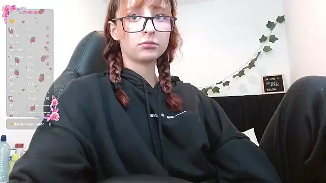 CelesteAyase online show from 02/20/25, 10:04