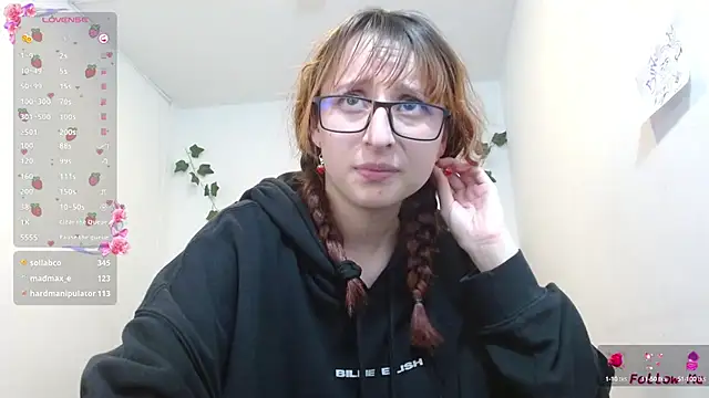 CelesteAyase online show from 02/21/25, 07:23