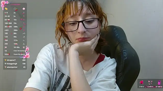 CelesteAyase online show from 02/26/25, 06:47