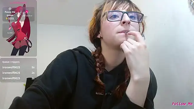 CelesteAyase online show from 03/11/25, 06:43