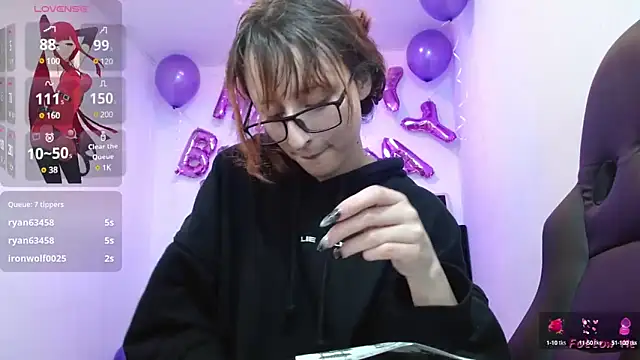 CelesteAyase online show from 03/15/25, 03:18