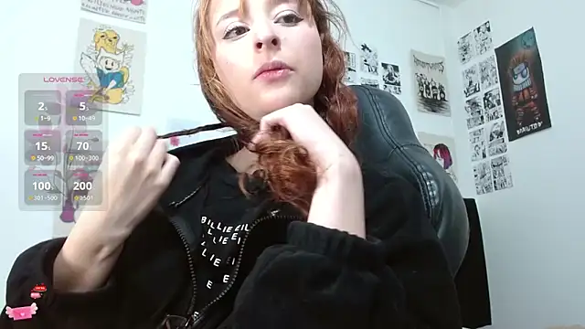 CelesteAyase online show from 09/13/25, 01:05