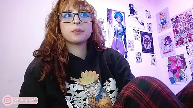 CelesteAyase online show from 01/07/26, 12:02