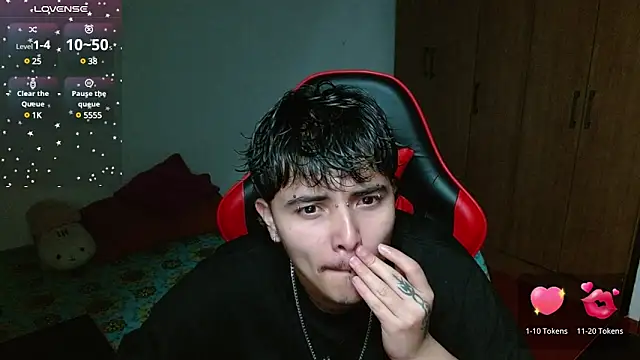 Hgp3riodictabl3 online show from 03/15/25, 01:30